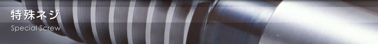 特殊ネジ